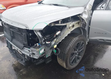 2023 GMC Acadia Fwd Slt from USA, damaged, VIN 1GKKNMLS5PZ239424